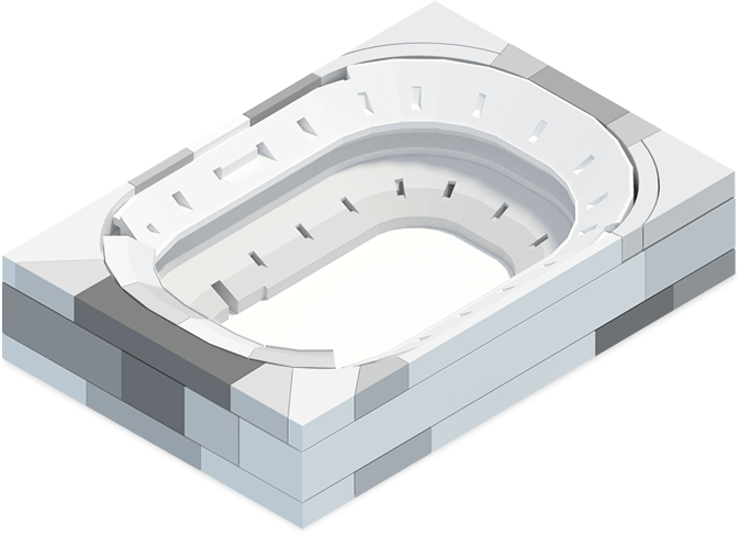 Arena Riga level