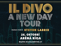 Il Divo — A New Day Tour
