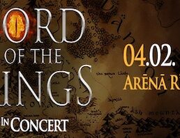 Lord of The Rings in concert