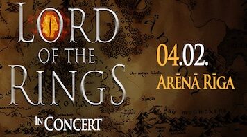 Lord of The Rings in concert