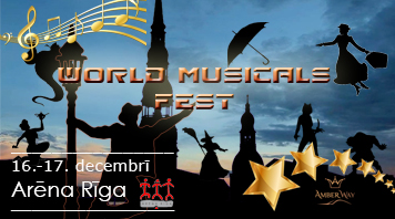 World Musicals Fest