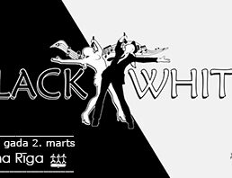 Musical BLACK X WHITE