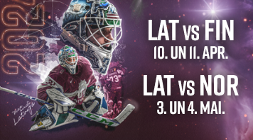 Latvijas izlases pārbaudes spēles: LAT vs. FIN