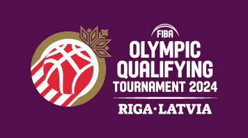 Georgia – Latvia: FIBA Olympic Qualifying Tournament 2024