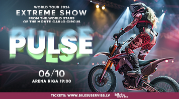 Extreme Show Pulse