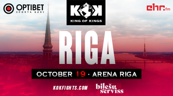 KOK World series in Riga