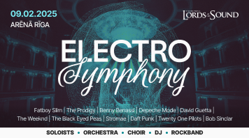 Electro Symphony