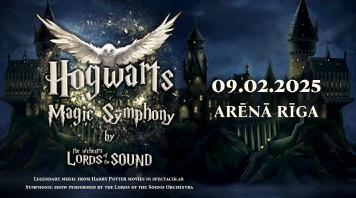 Hogwarts | Magic Symphony