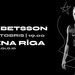 VEF Riga – AEK Betsson BC