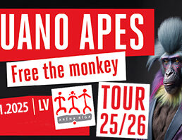 GUANO APES (rescheduled from 30.11.2024.)