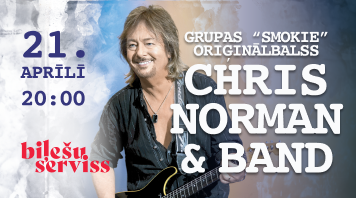 Chris Norman & band