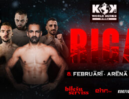 KOK World series 2025 in Riga