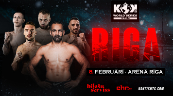 KOK World series 2025 in Riga