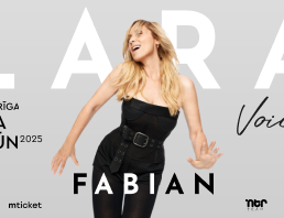 Lara Fabian. Voices Tour 2025. Riga