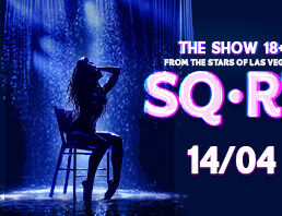 SQ•RT Show (18+)