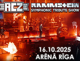 RCZ Rammstein Tribute Symphonic Show