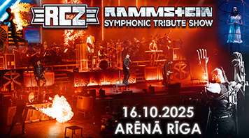 RCZ Rammstein Tribute Symphonic Show